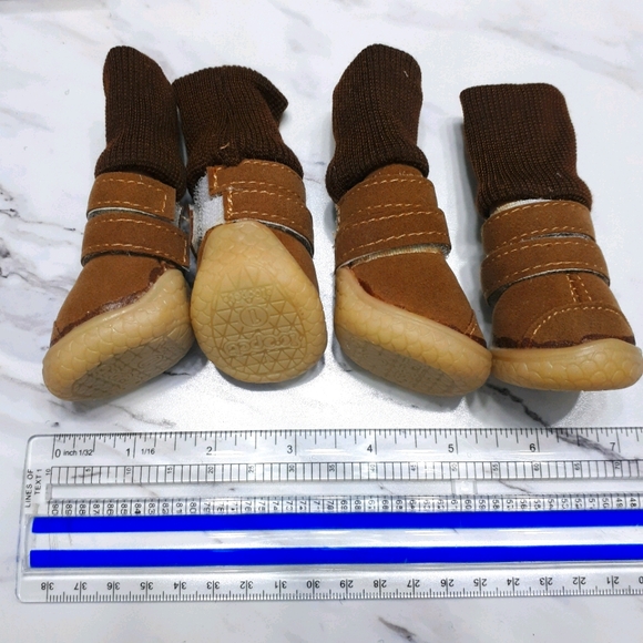 Dog Winter Boots - Picture 2 of 4